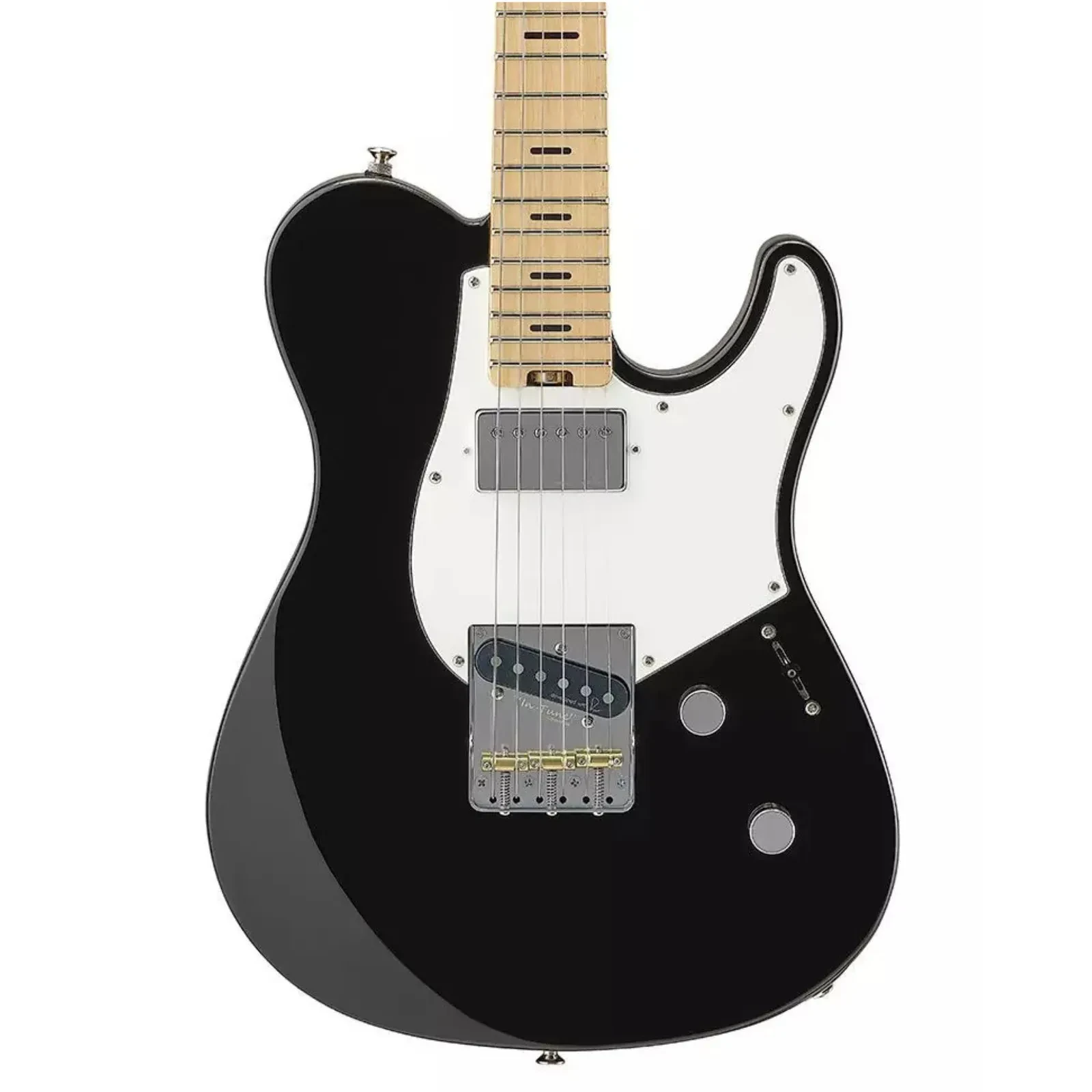 Электрогитара Yamaha PACS+11SM Pacifica SC Standard Plus Black