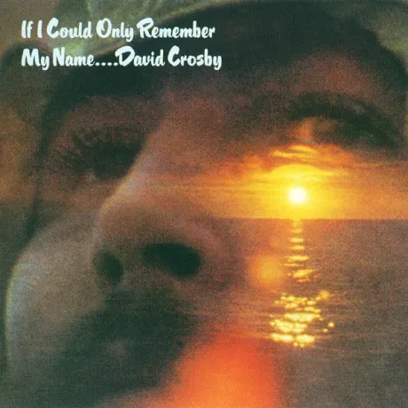 DAVID CROSBY - If I Could Only Remember My Name (CD)