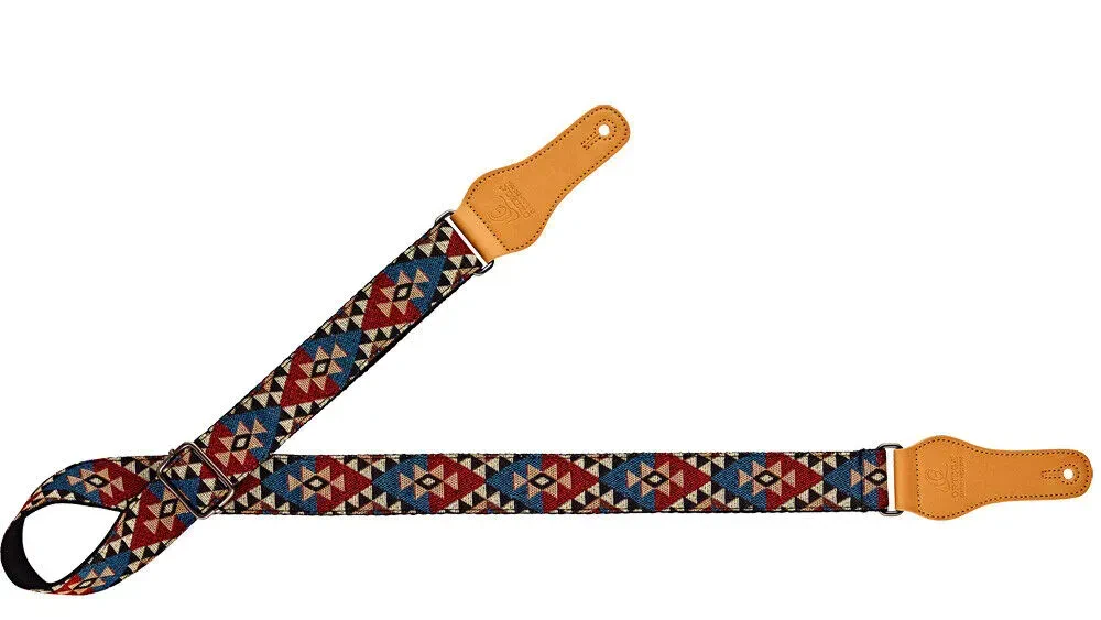 Ремень для укулеле Ortega OCS-440U World African Dance