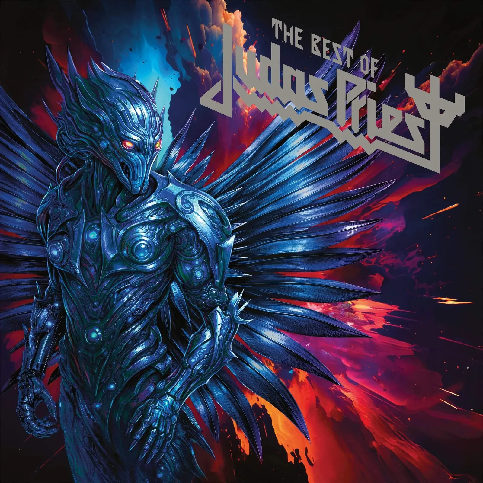 Виниловая пластинка Judas Priest – The Best of Judas Priest Релиз 2026