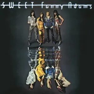 SWEET - Sweet Funny Adams (CD)