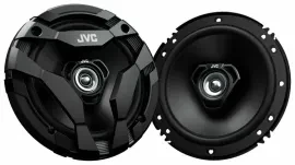 2) JVC CS-DF620 600W Peak 6.5" DF Series 2-Way Coaxial Car Audio Speakers