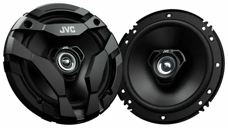 Автомобильная акустика JVC CS-DF620 DF Series 6.5" коаксиальная, 2‑полосная, 600 Вт Peak