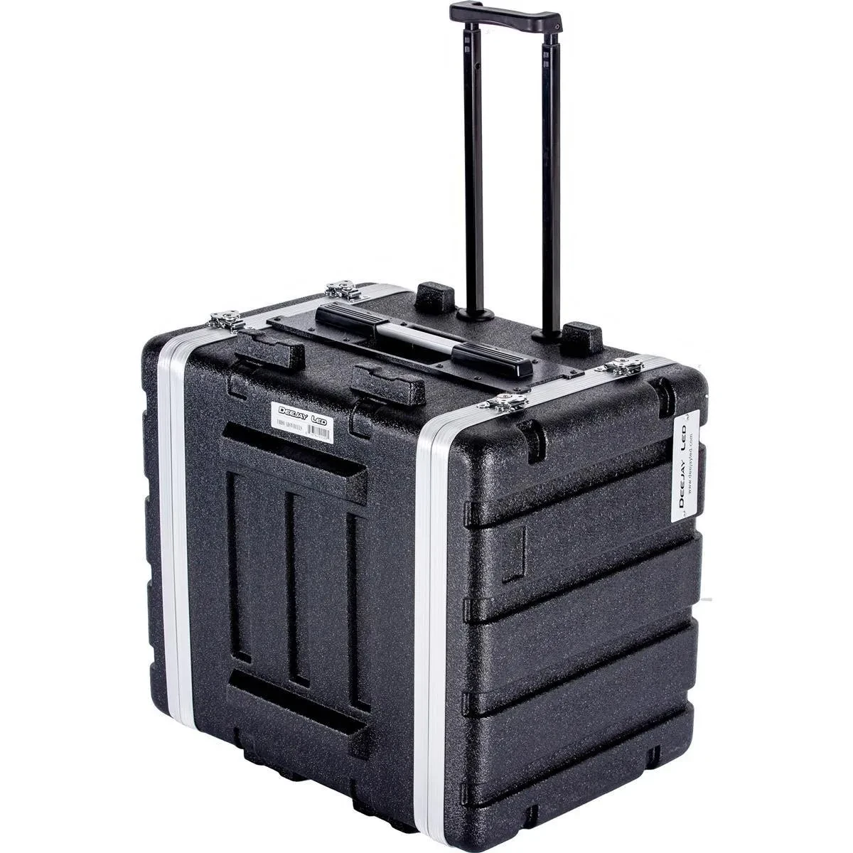 Рэковый кейс для 19" оборудования Deejay LED Fly Drive 8U Space ABS Molded Case 8U, ABS