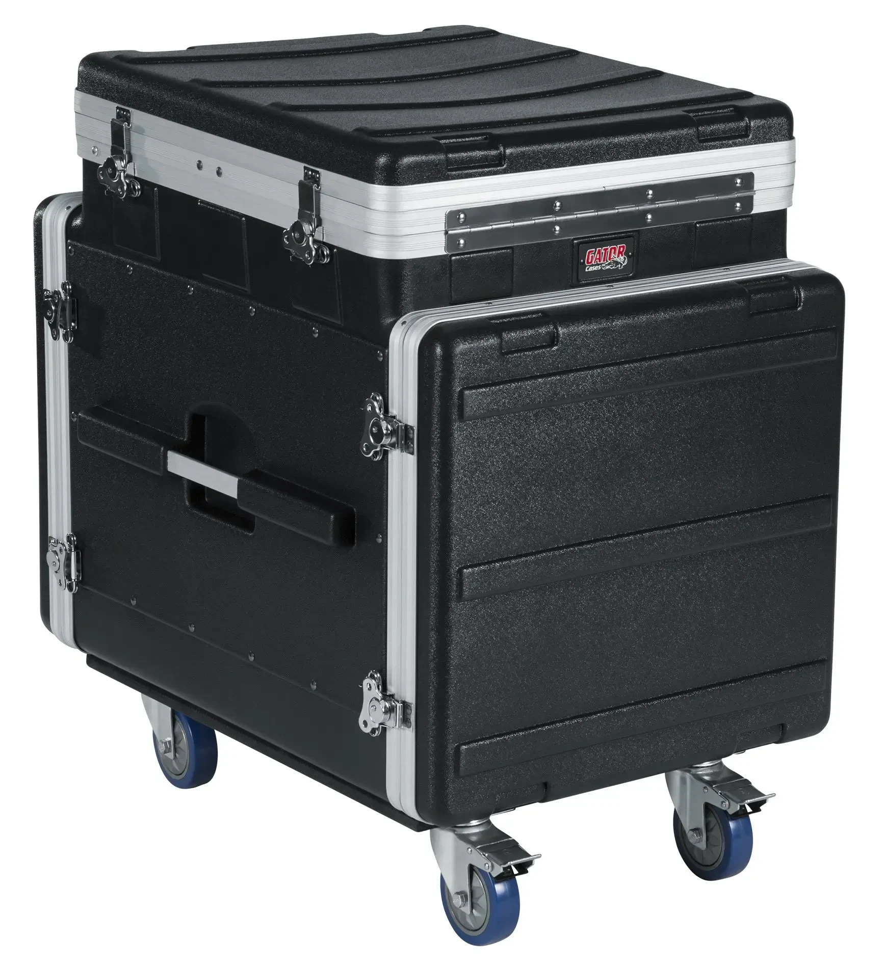 Рэковый кейс Gator GRC-12X10 PU ATA Black