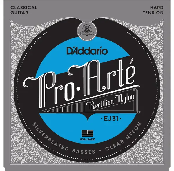 Струны для классической гитары D'Addario EJ31 29-44