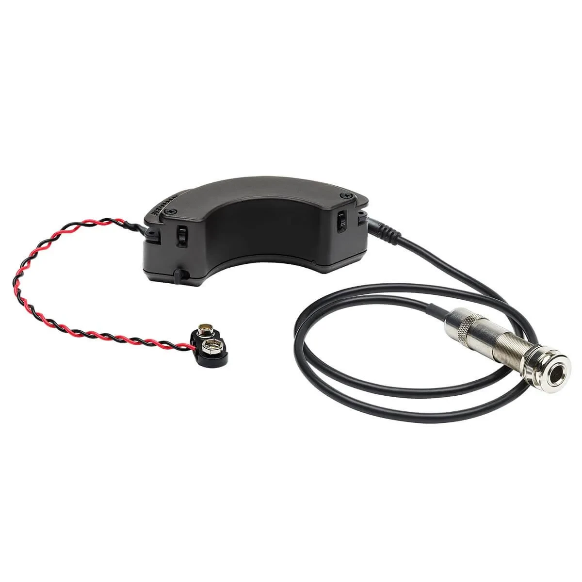 Звукосниматель для акустической гитары Fishman PRO-FLA-SP1 Fluence Spotlight Black