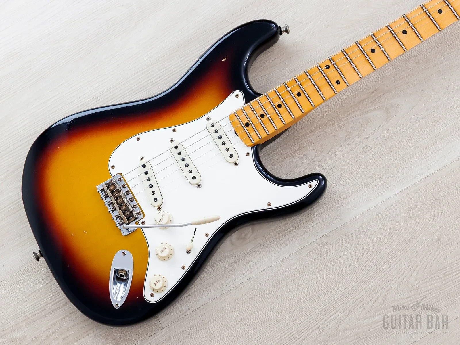 Fender Custom Shop Postmodern Stratocaster Journeyman Relic