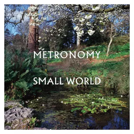 Виниловая пластинка Metronomy – Small World