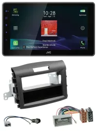 JVC DAB MP3 Bluetooth USB Autoradio für Honda CR-V (ab 2013)