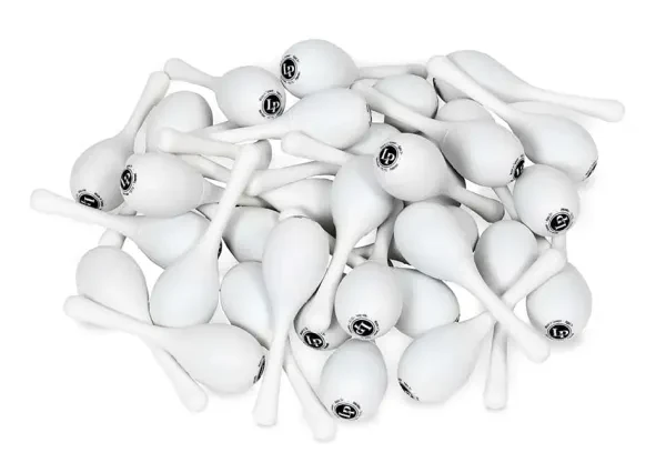 Маракасы Latin Percussion LP011-GLO Glow In Dark Chickitas (36 штук)