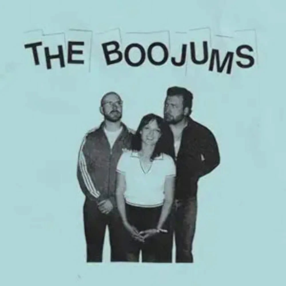 Виниловая пластинка Boojums – The Boojums (Релиз 2025)