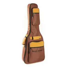 Чехол для классической гитары MUSIC STORE Gigbag Classic Guitar Supreme Brown