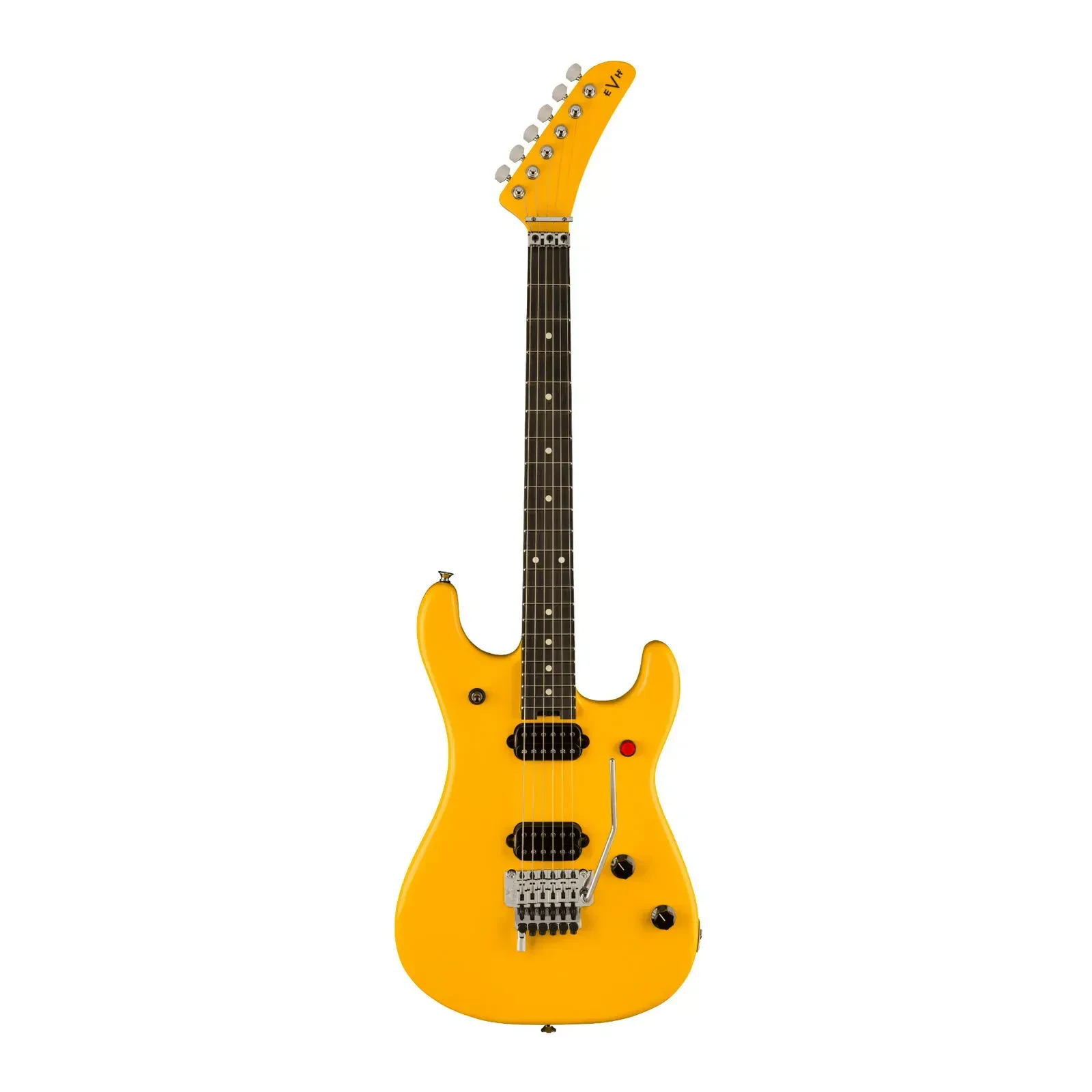 Электрогитара EVH 5150 Standard Yellow с кейсом