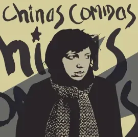 Виниловая пластинка Chinas Comidas - Complete Studio Recordings '77-'81 [New Vinyl LP]