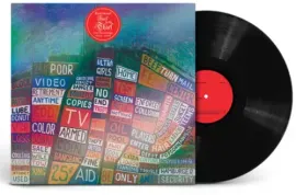 Виниловая пластинка Radiohead – Hail To The Thief (Live Recordings 2003-2009) 2025