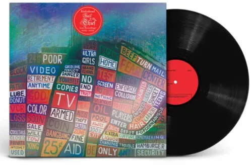 Виниловая пластинка Radiohead – Hail To The Thief (Live Recordings 2003-2009) 2025