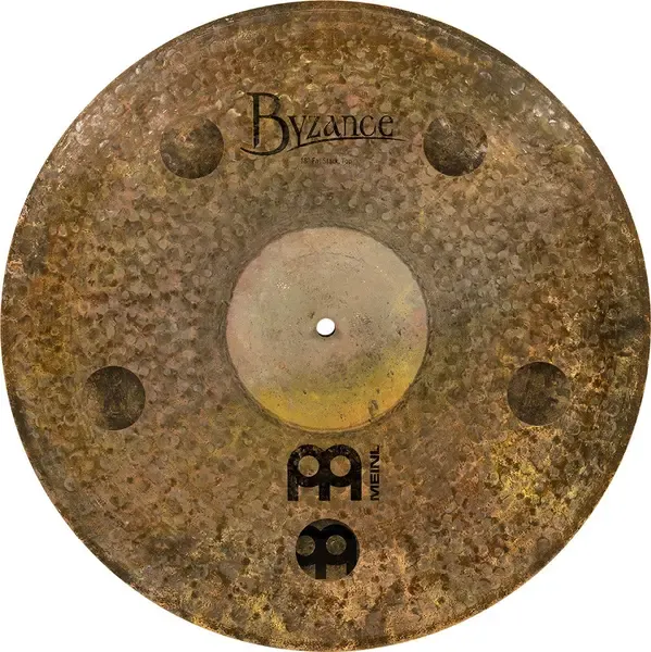 Тарелка барабанная MEINL 16"/18" Byzance Matt Garstka Fat Stack