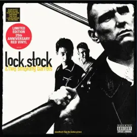 Виниловая пластинка Various Artists - Lock, Stock and Two Smoking Barrels (Soundtrack) [New Vinyl LP