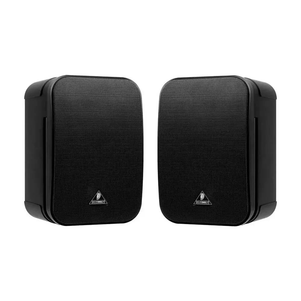 Пассивная акустическая система  Behringer 1C-BK (пара)