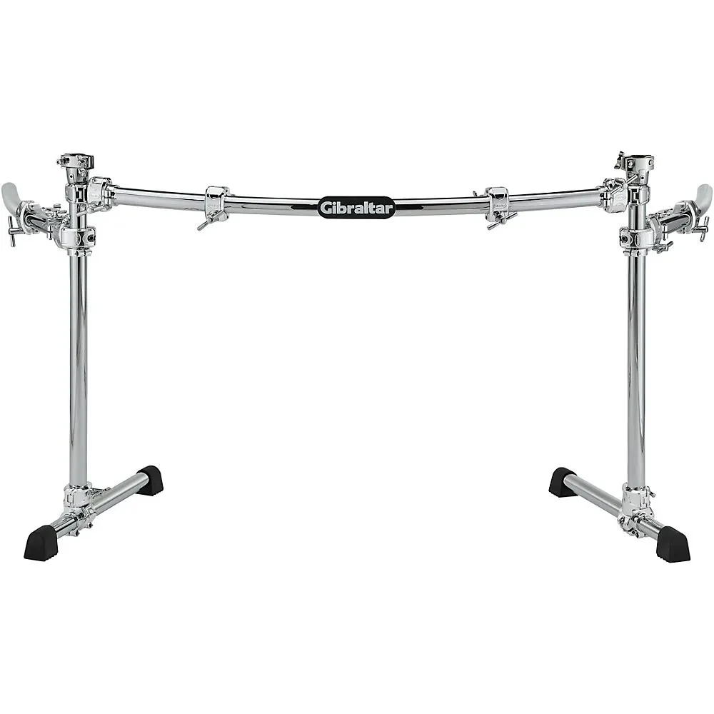 Gibraltar Curved Drum Rack With Wings