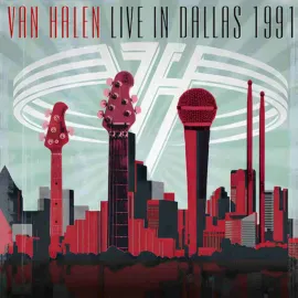 Виниловая пластинка Van Halen - Live In Dallas 1991 NEW Vinyl