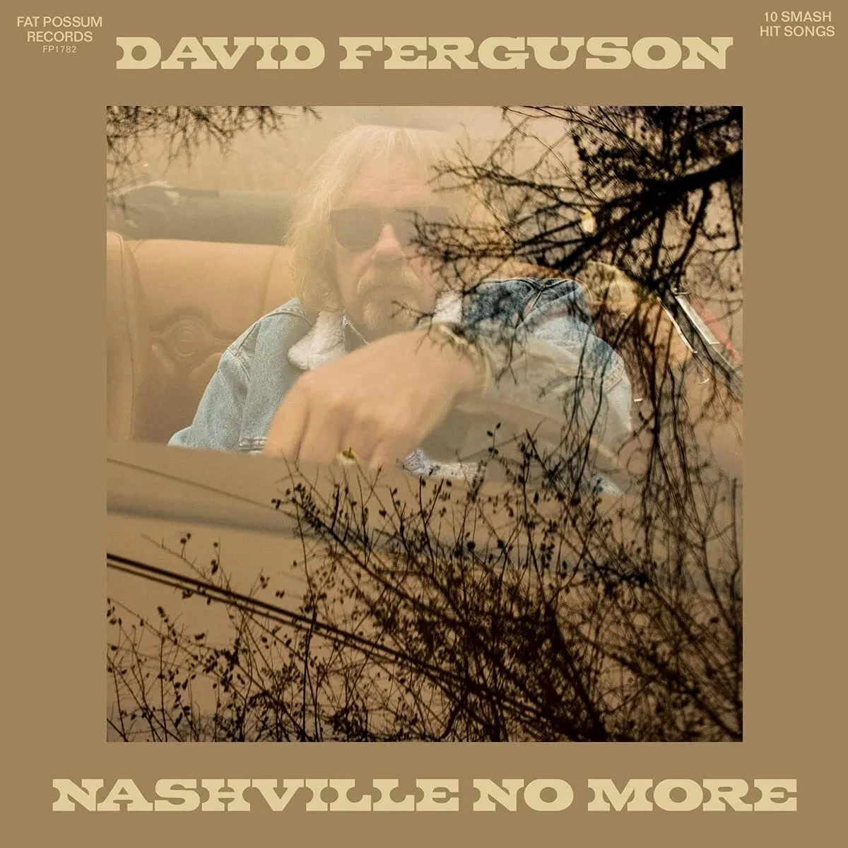Виниловая пластинка David Ferguson – Nashville No More 2021