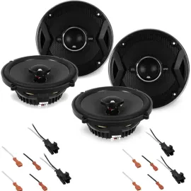 1993-2002 Chevy Camaro JBL GTO Series Factory Speaker Replacement Package