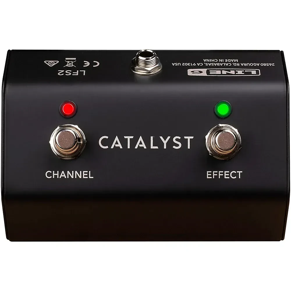 Футсвич для усилителя Line 6 LFS2