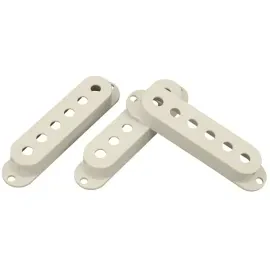 Крышка звукоснимателя DiMarzio DM2000CRU Cream (3 штуки)