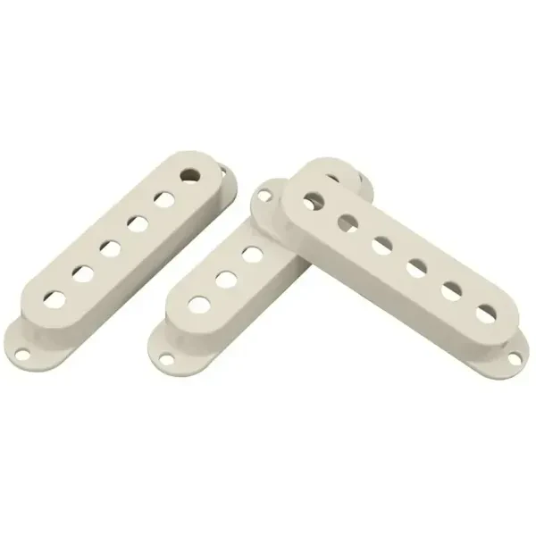 Крышка звукоснимателя DiMarzio DM2000CRU Cream (3 штуки)