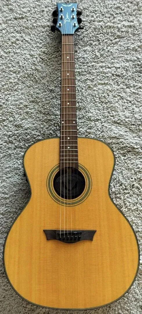 Электроакустическая гитара Dean Guitars SACE SN St. Augustine Natural