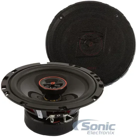 Автомобильная акустика Cerwin-Vega H7652 HED Series 6.5" 2-полосная коаксиальная 120W RMS