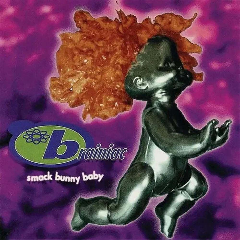 Виниловая пластинка Brainiac – Smack Bunny Baby Релиз 2024
