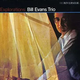 Виниловая пластинка Bill Evans - Explorations [New Vinyl LP]