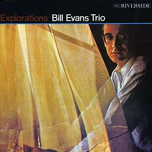 Виниловая пластинка Bill Evans - Explorations [New Vinyl LP]