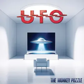 Виниловая пластинка UFO - The Monkey Puzzle [New Vinyl LP] Reissue