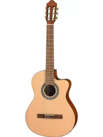 Классическая гитара с подключением Walden N255CE