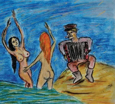 БРАТЬЯ ТУЗЛОВЫ - Сказки О Рыбаках И Рыбках (CD, Digipak)