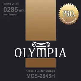 Струны для классической гитары Olympia MCS2845H