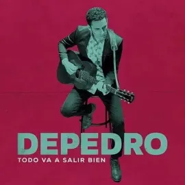 Виниловая пластинка Depedro - Todo Va A Salir Bien [New Vinyl LP] Spain - Import