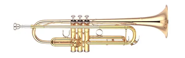 Труба Bb студенческая Yamaha YTR-4335G