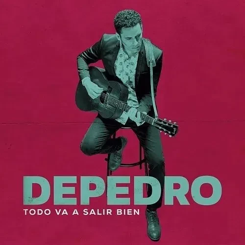 Виниловая пластинка Depedro - Todo Va A Salir Bien [New Vinyl LP] Spain - Import