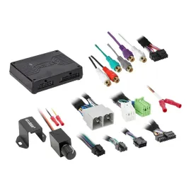 Axxess AXDSPL-GM33 Digital Signal Processor "Lite" and T Harness