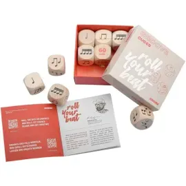 Rohema Groove Cubes Rhythmuswürfel | Neu