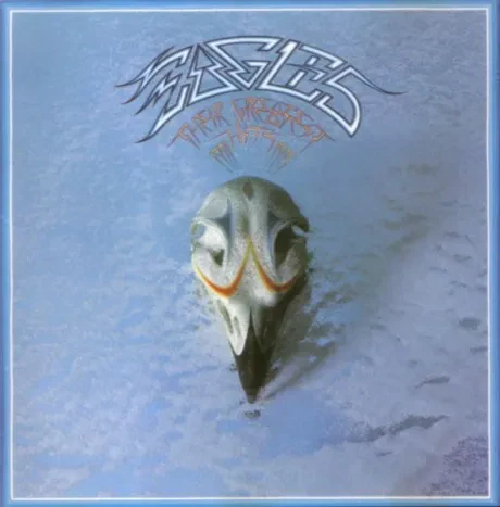 CD-диск EAGLES – Their Greatest Hits 1971-1975