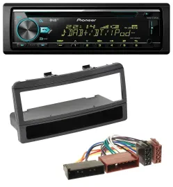 Pioneer DAB MP3 CD USB Bluetooth Autoradio für Ford Mondeo 96-02 Puma Transit Ab