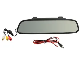 ACV 4.3 Zoll Spiegelmonitor universal 2 Video Eingänge 771000-6230