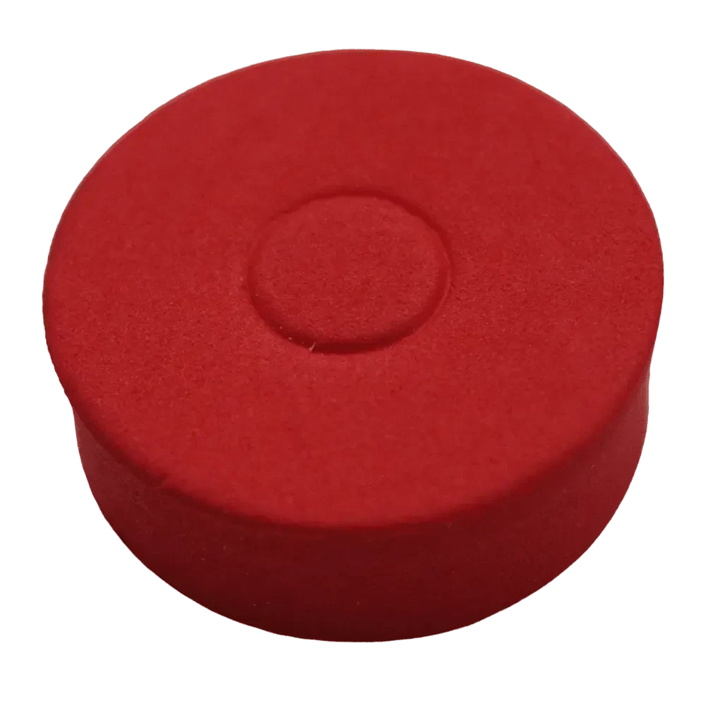 Шайба стойки тарелки Arborea ARCFRD войлок, красный, 10 шт.