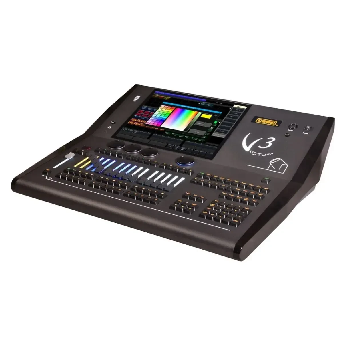 DMX-пульт Euro DJ Victory 3 с кейсом